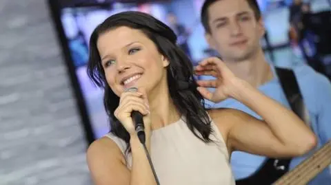 Joasia Jabłczyński śpiewa