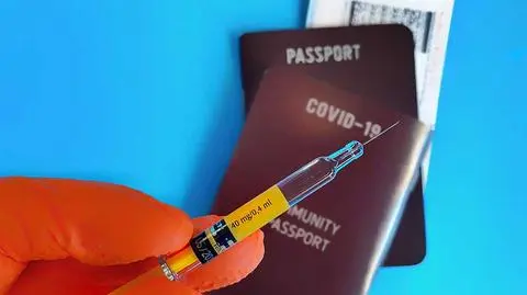 Paszporty covidowe, czyli Unijny Certyfikat COVID już w Polsce