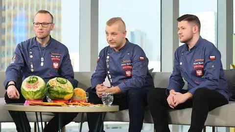 Mistrzowie carvingu, czyli jak z warzyw i owoców zrobić arcydzieła sztuki