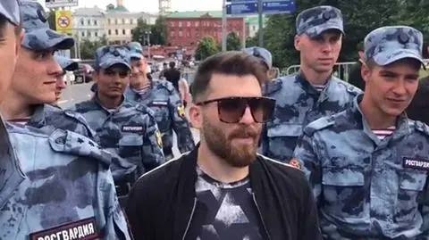 Reza Parastesh, sobowtór Leo Messiego pozwany przez 23 kobiety
