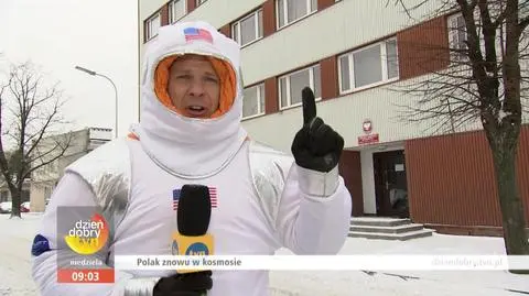 Polak w kosmosie? Kiedy kolejny polski astronauta wyruszy w podróż do gwiazd?