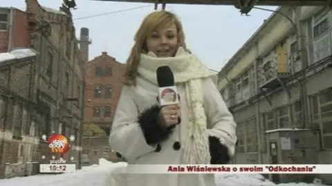 Anna Wiśniewska o "Odkochaniu"