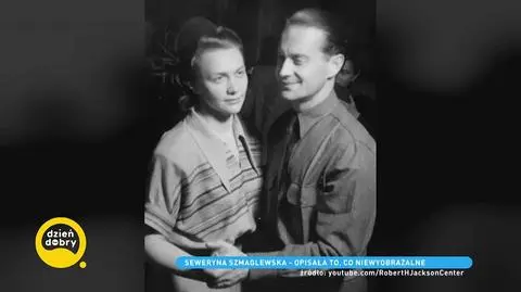 Seweryna Szmaglewska i Witold Wiśniewski - historia miłości, która przetrwała piekło obozu Auschwitz-Birkenau