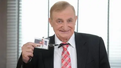 Pan Kazimierz chce lecieć na Marsa!