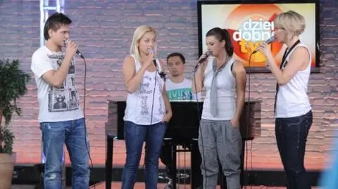 DoriFi na scenie DDTVN