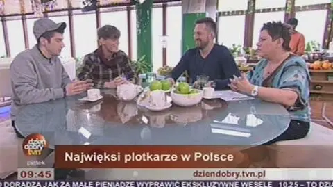 Jak powstaje plotka?