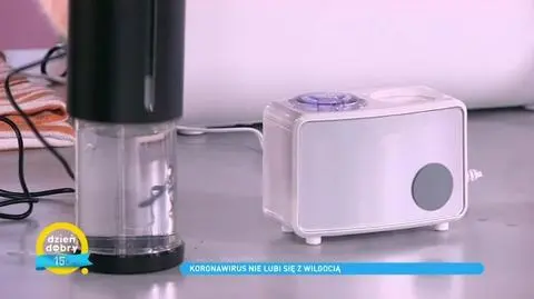 Jaki nawilżacz powietrza wybrać? Który jest najlepszy? Radzi Pani Gadżet