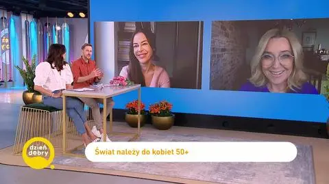 Agata Młynarska o życiu po 50-tce: „Nie będzie mi nikt mówił, kiedy się kończę, a kiedy zaczynam”