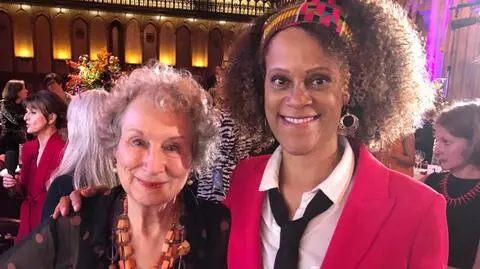 Margaret Atwood i Bernardine Evaristo z Nagrodą Bookera 2019