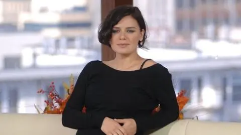 Natasza nago w ciąży