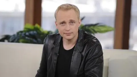 Adamczyk o "Naznaczonym"