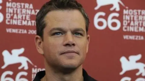 Matt Damon dla Dzień Dobry TVN!