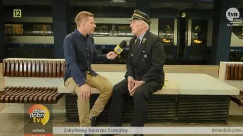 Dworzec Centralny - kultowy zabytek?