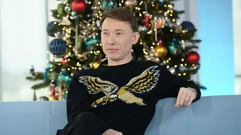 Rafał Mohr o aktorstwie i kompleksach