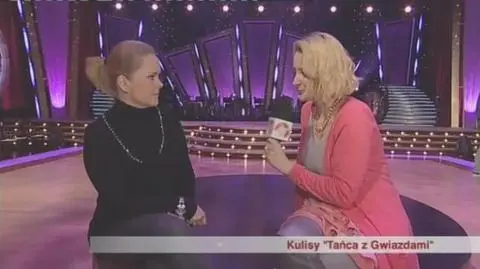 Kulisy Tańca z gwiazdami