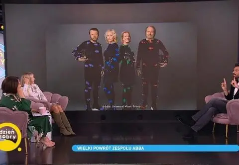 ABBA zapowiada nową płytę. Jak wyglądają członkowie zespołu po latach?