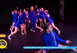 Cheerleaderki z Opola powalczą na Mistrzostwach Świata ICU Orlando 2021. Na czym polega cheerleading sportowy?