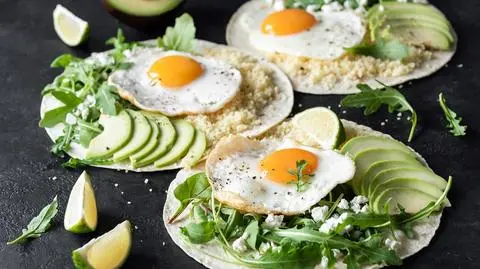 Tortilla z jajkiem - jak ją przyrządzić? Pomysły | Dzień Dobry TVN