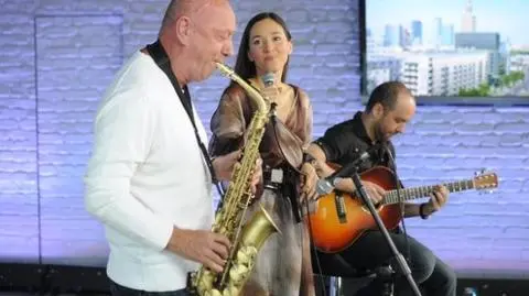 Henryk Miśkiewicz na scenie DDTVN
