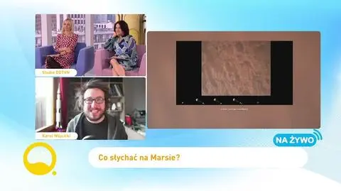 Lot na Marsa. Jakie korzyści dla nauki przyniesie lądowanie łazika na Marsie?