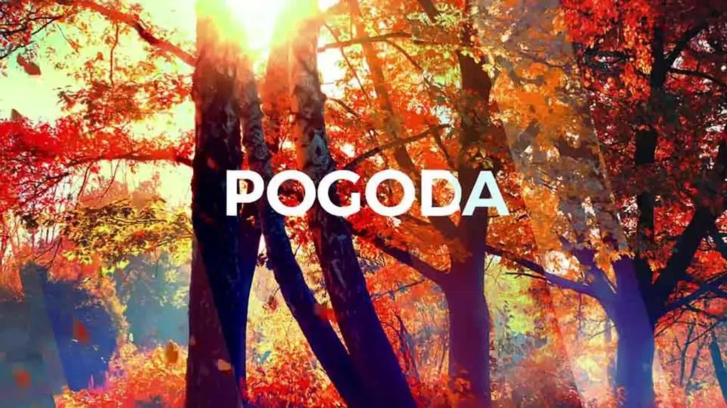 Pogoda jesień
