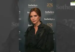 Victoria Beckham w bikini z córką. Jak wygląda 10-letnia Harper Beckham?