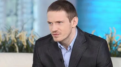Grzegorz Proksa: "Nie widziałem nic na lewe oko przez całą walkę"