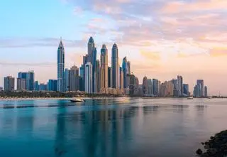 Zjednoczone Emiraty Arabskie - ciekawe miejsca