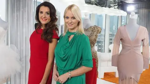 Oryginalna suknia z showroomu