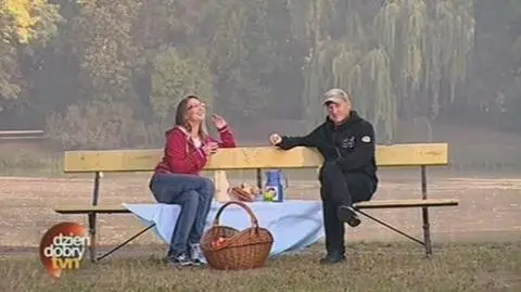 Śniadanie na trawie
