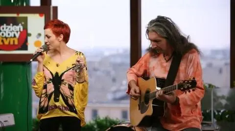 Anna Wyszkoni w DDTVN