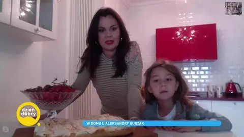 Aleksandra Kurzak pokazała swój kolejny talent. "Jak sobie sama nie zrobię, to nikt mi nie dogodzi”