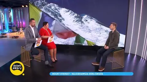 Mount Everest. Jak zdobyć najwyższy szczyt świata?