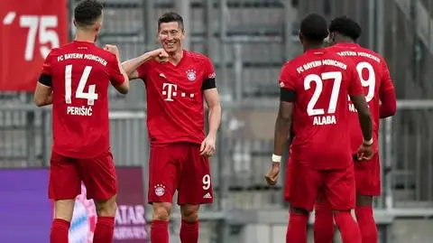 Bundesliga. Robert Lewandowski został piłkarzem sezonu 2019/2020