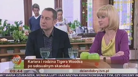 Tiger Woods wraca do gry