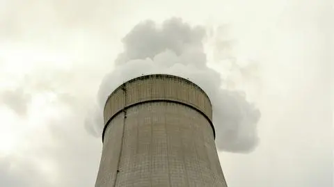 Białoruś. Władze potwierdziły pożar w elektrowni atomowej w maju 2019