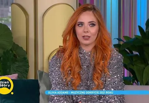 Olivia Addams - muzyczne odkrycie tego roku. Kim jest młoda wokalistka?
