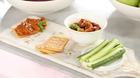 Pasta na kanapki. Przepisy uczestniczki MasterChefa