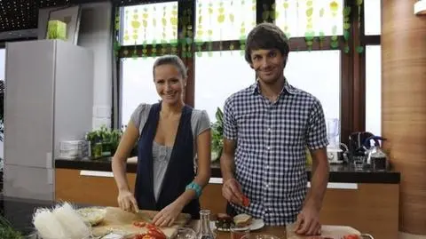 Wegetariańskie fast foody