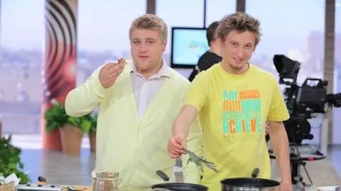 Jedz zdrowo!