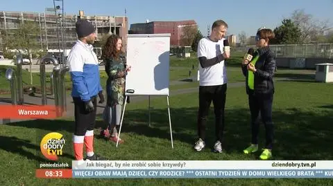 Jak zdrowo biegać?