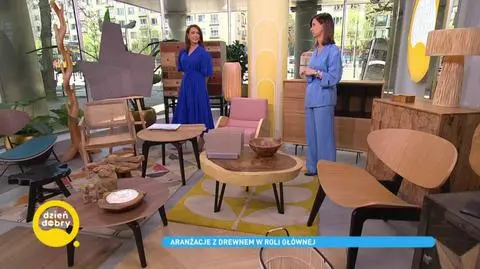 Jakie drewno do mieszkania jest najmodniejsze?