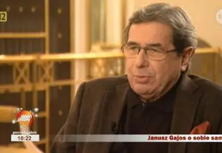 Gajos: "Muszę się przyznać, że jestem próżny"