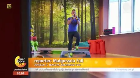 Relaks czy "dokręcanie śruby"?