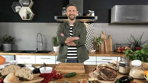 Kanapki i bajgle. Ciekawe pomysły Piotra Kucharskiego