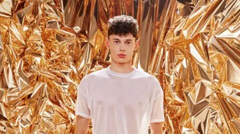 Dawid Woskanian - kim jest zwycięzca Top Model 8?