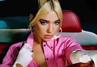 Dua Lipa o sytuacji w Polsce i wyroku TK. Wparcie okazali też Cyrus, Lubomirski czy Wintour