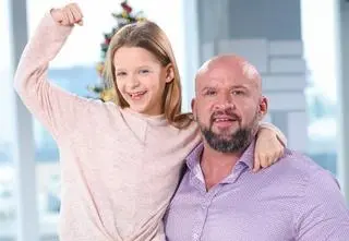 Tomasz Oświeciński dumny ze swojej córki. Kim jest Maja Oświecińska?