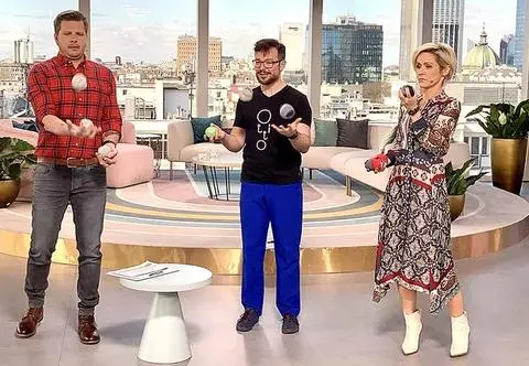 Żonglerka od podstaw. Jak zrobić piłeczkę do żonglowania krok po kroku?