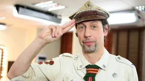 Majewski: "Promile ciągle latają w powietrzu, dlatego mamy dobry nastrój"